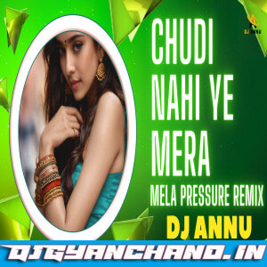 Chudi Nahi Ye Mera Dil Hai Mp3 ( Old Hindi Song ) Pressure Retro Remix - DJ Annu Gopiganj